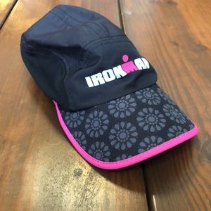 Iron man hat womens